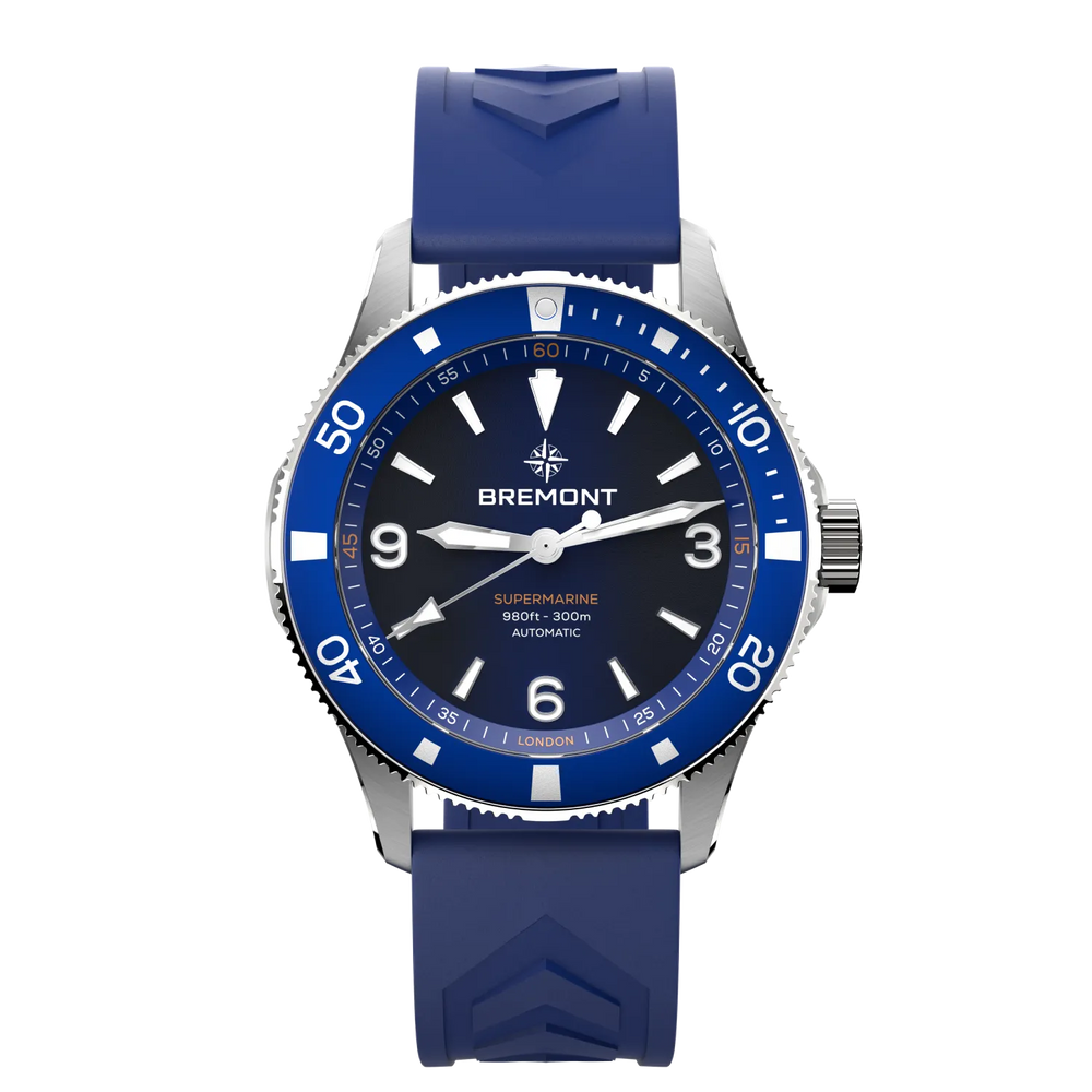 Bremont dive watch sale