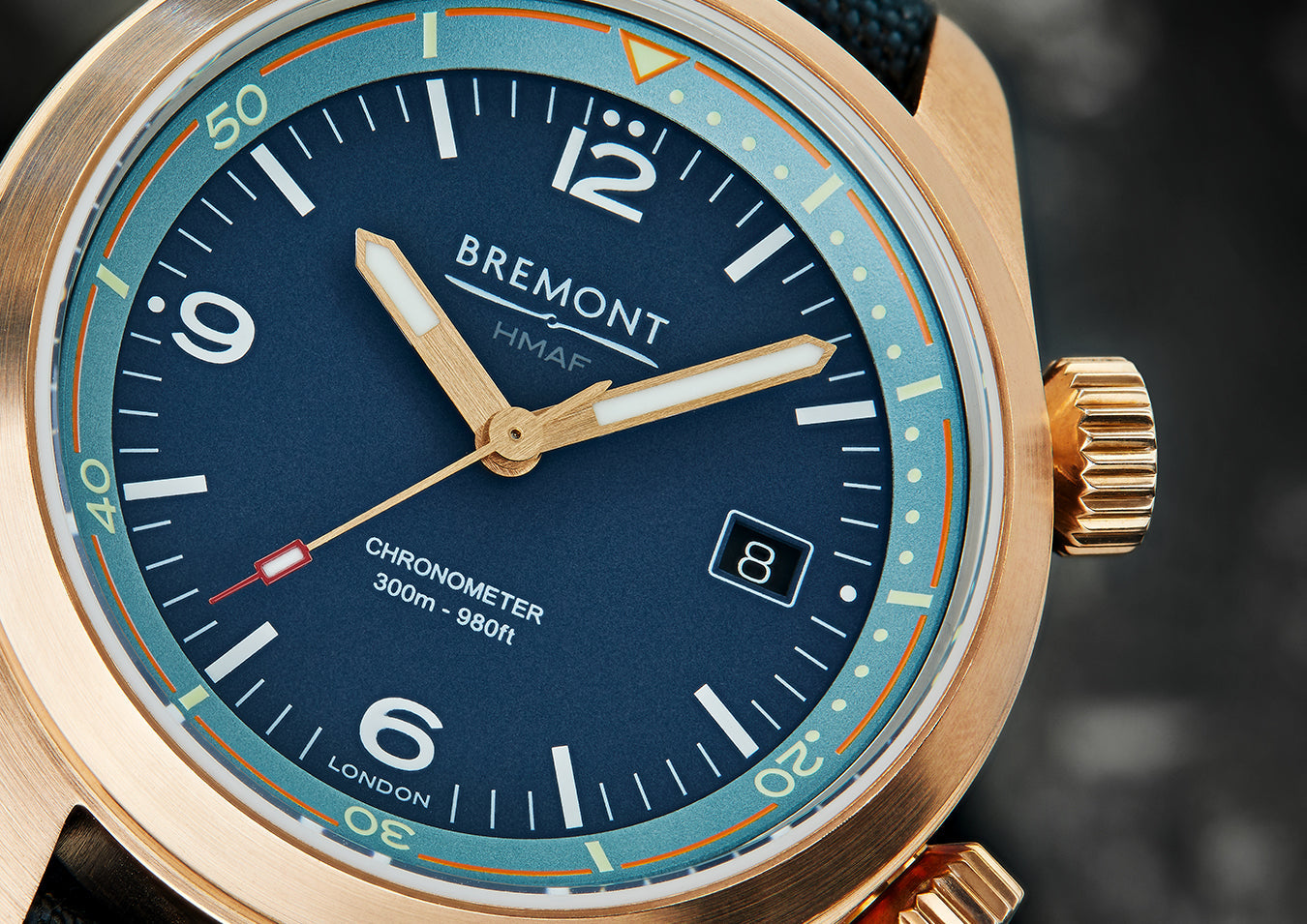 Bremont mod clearance