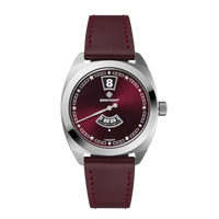 Terra Nova Jumping Hour 35mm Steel Bracelet – Bremont Watch Terra Nova Jumping Hour 35mm Steel Bracelet – Bremont Watch