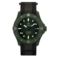 Supermarine Full Ceramic, Jungle Green