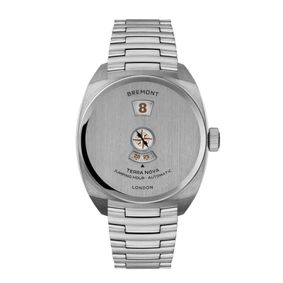 Bremont Watch Company Watches | Mens | Terra Nova Terra Nova Jumping Hour