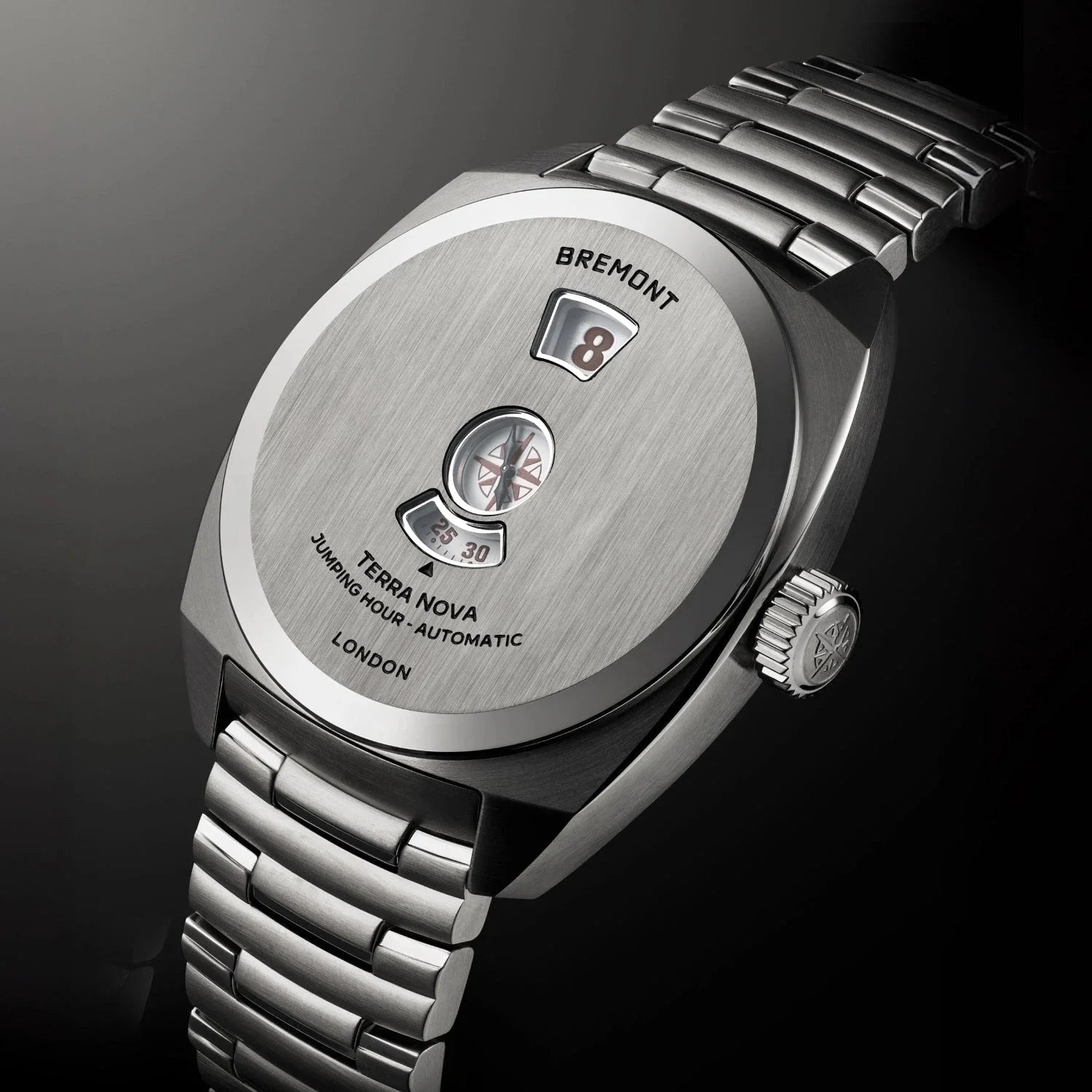 Bremont Watch Company Watches | Mens | Terra Nova Terra Nova Jumping Hour