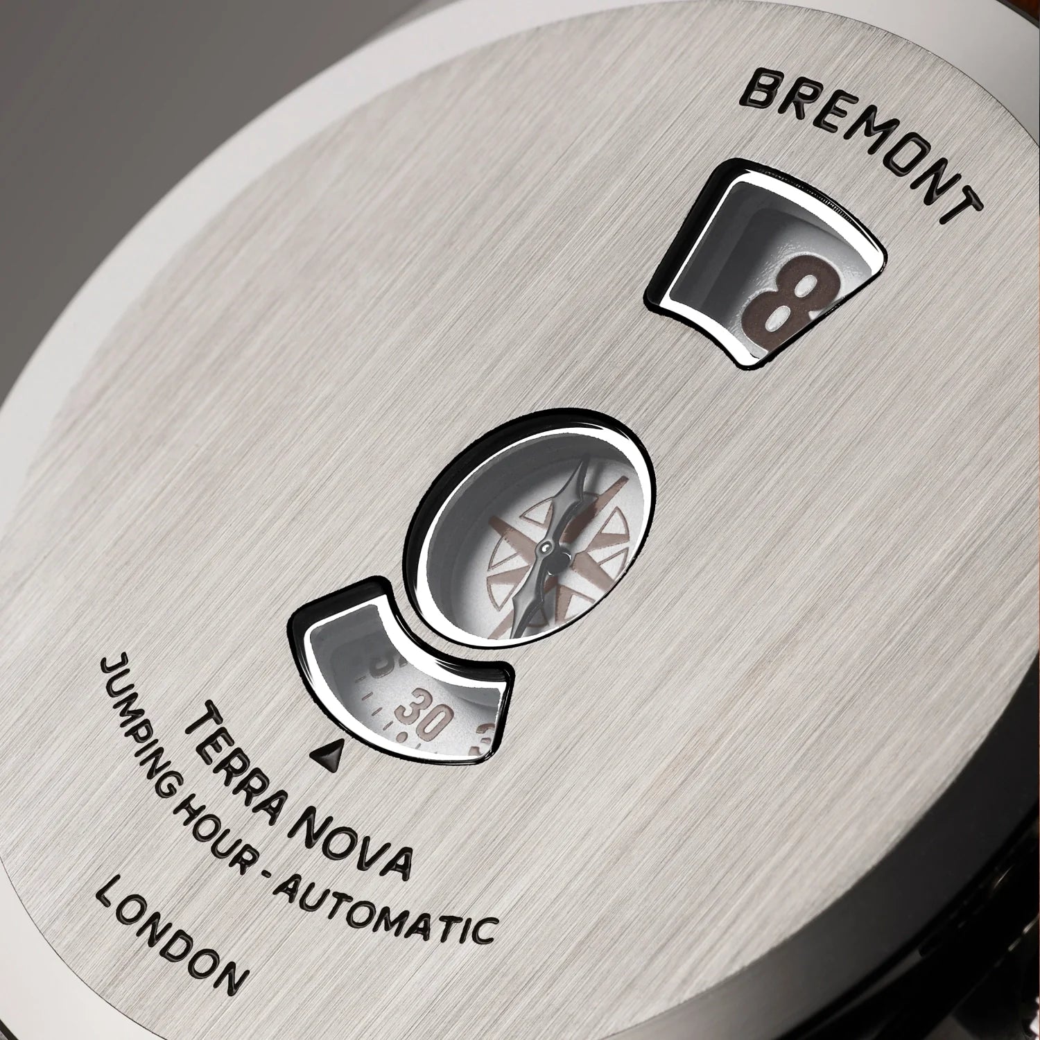 Bremont Watch Company Watches | Mens | Terra Nova Terra Nova Jumping Hour