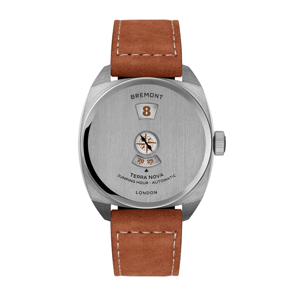 Bremont Watch Company Watches | Mens | Terra Nova Terra Nova Jumping Hour