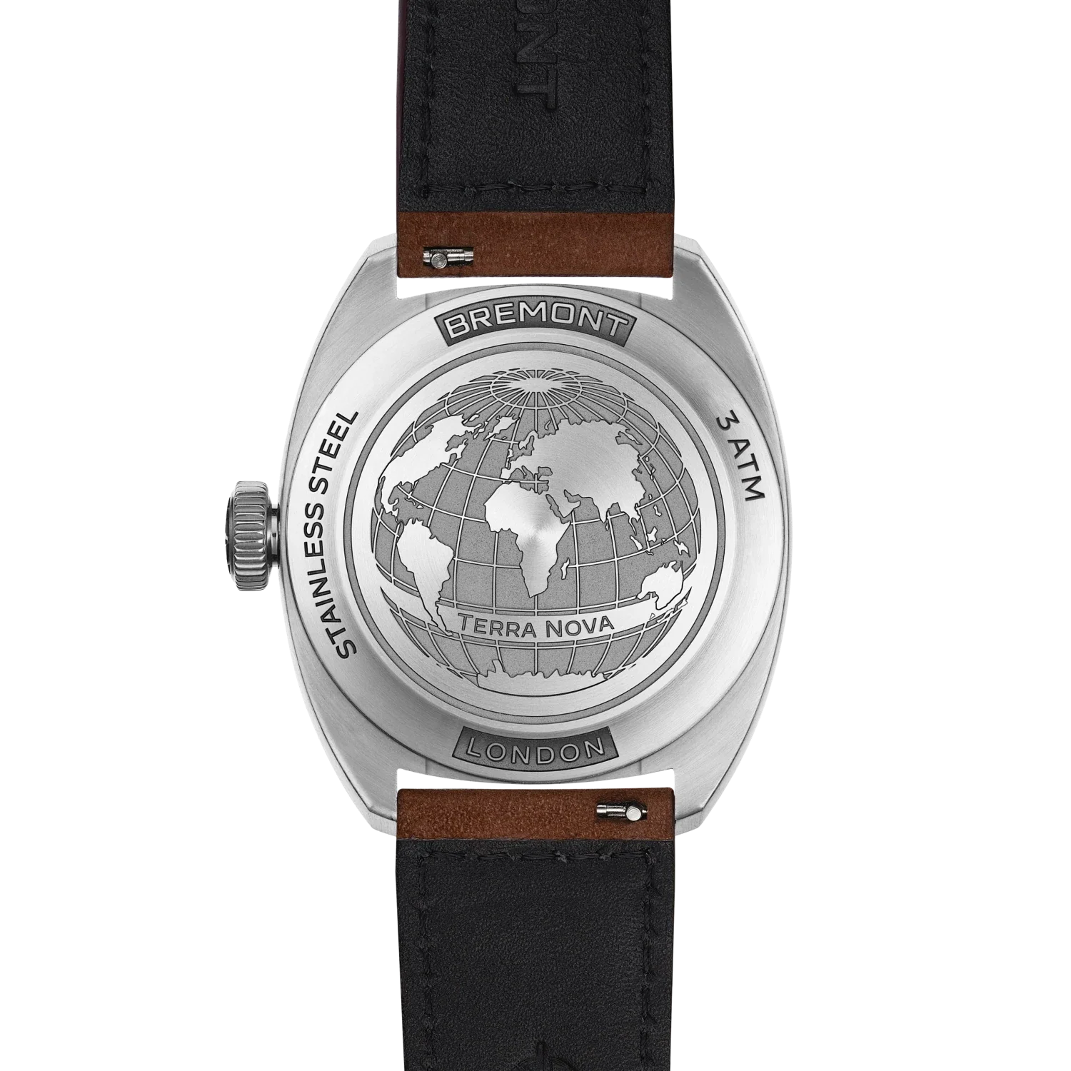 Bremont Watch Company Watches | Mens | Terra Nova Terra Nova Jumping Hour