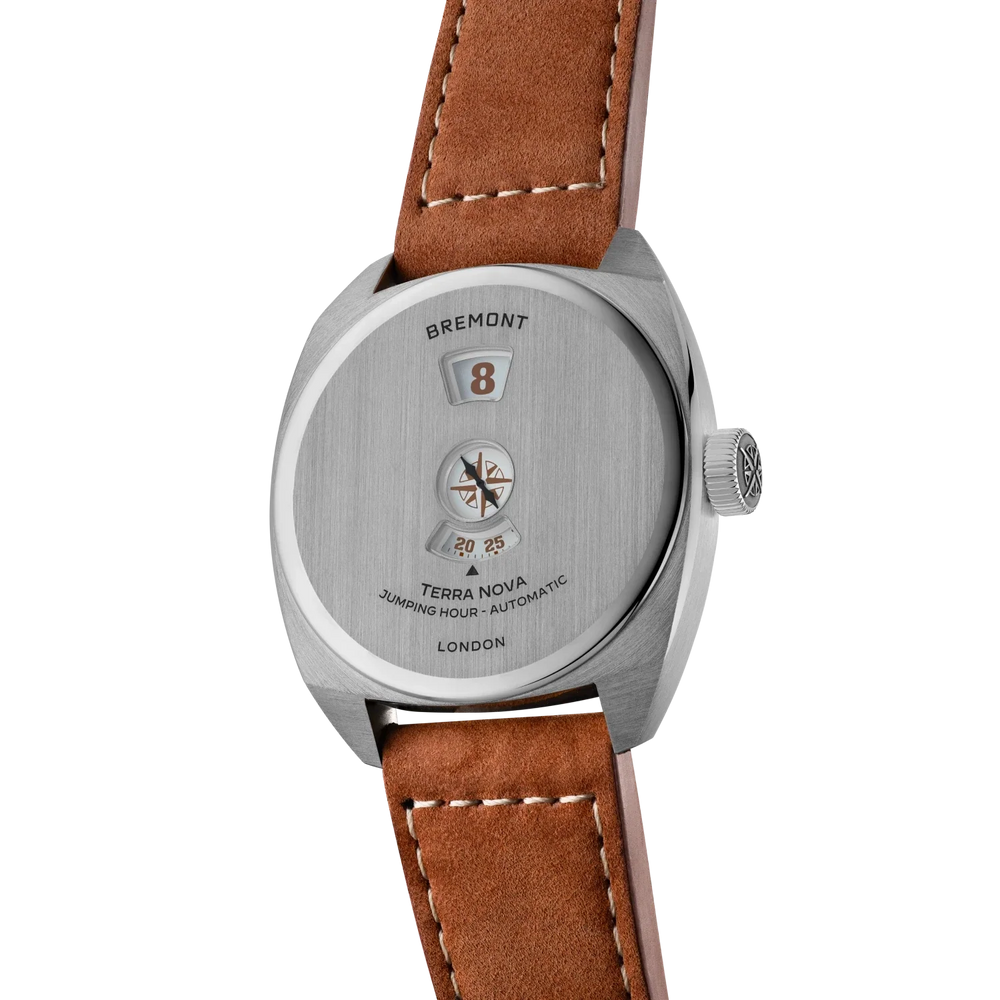Bremont Watch Company Watches | Mens | Terra Nova Terra Nova Jumping Hour