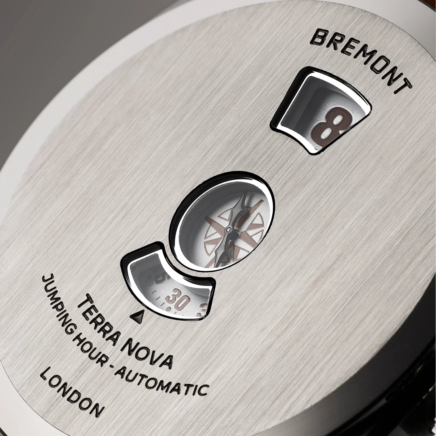 Bremont Watch Company Watches | Mens | Terra Nova Terra Nova Jumping Hour