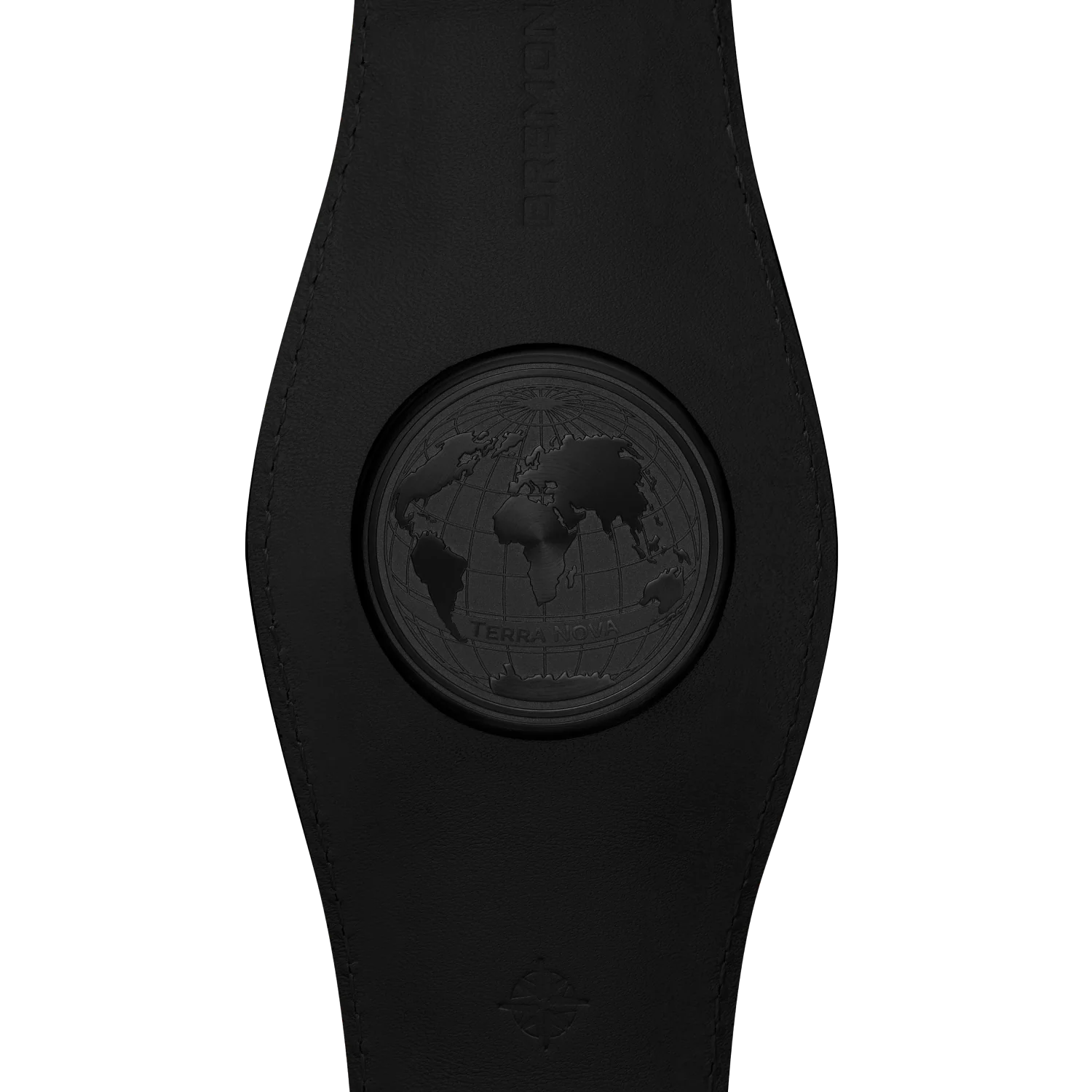 Bremont Watch Company Watches | Mens | Terra Nova Terra Nova 38 Jumping Hour, Stealth Black