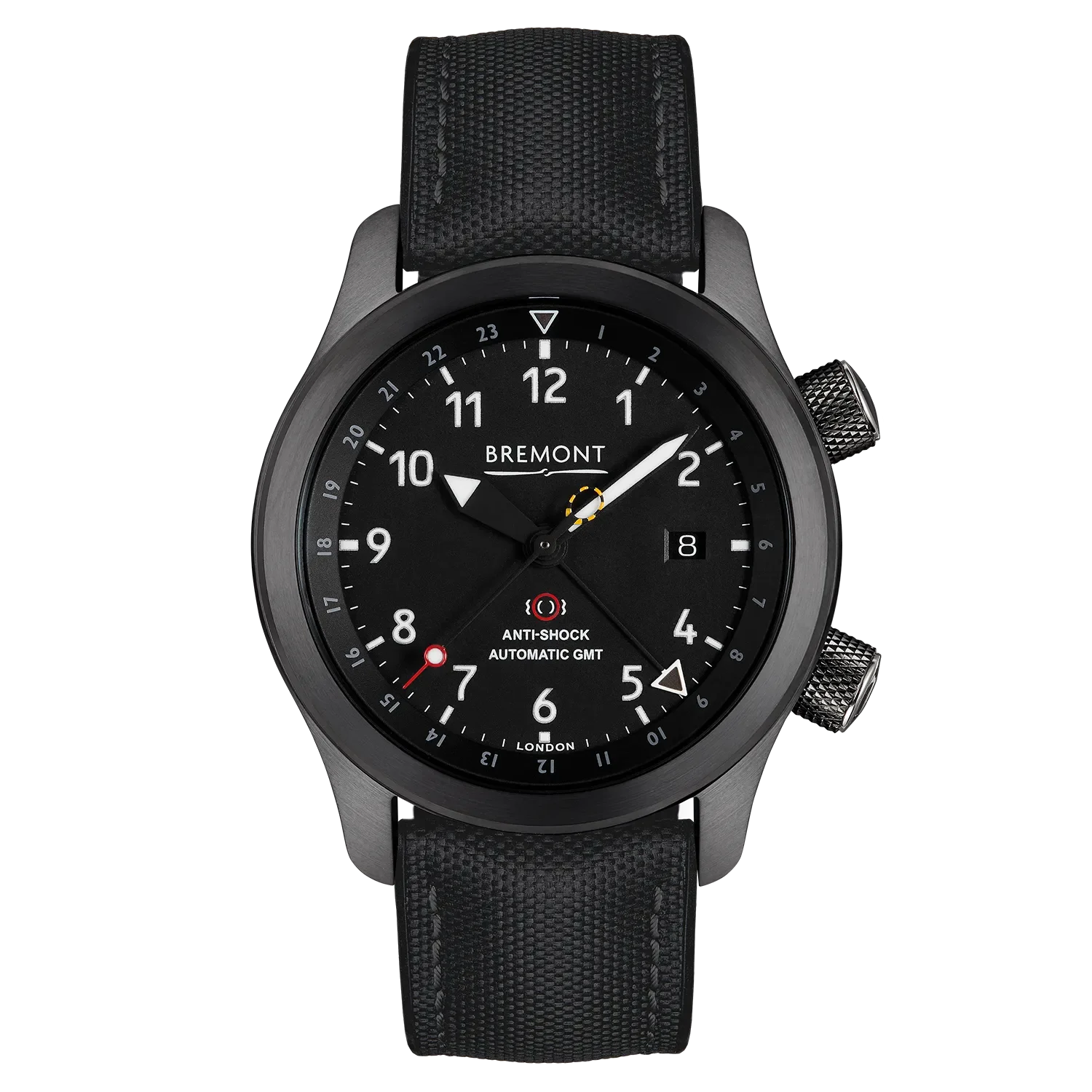 Bremont Watch Company Watches | Mens | MB MBIII Stealth