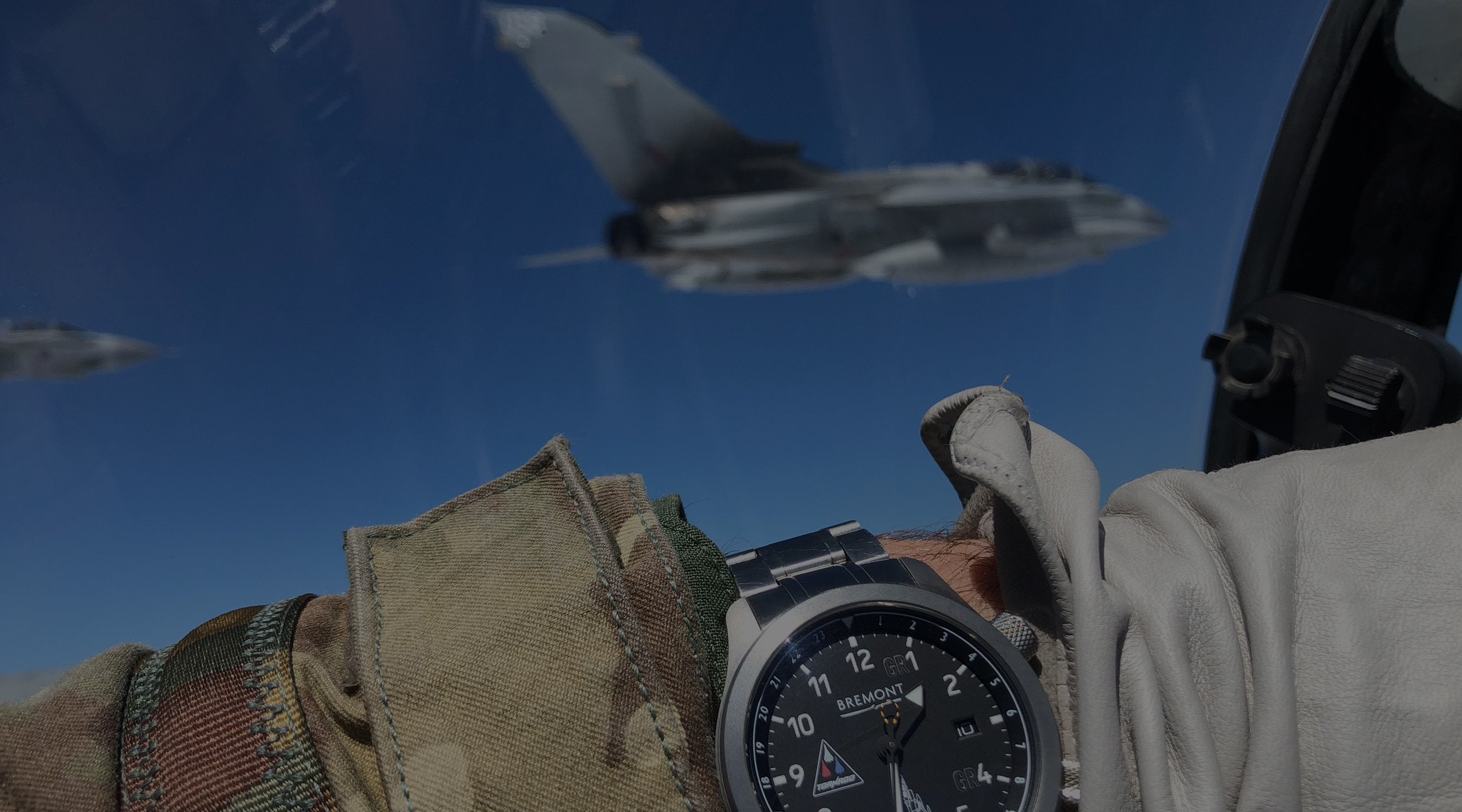 Bremont 2024 aviation watches