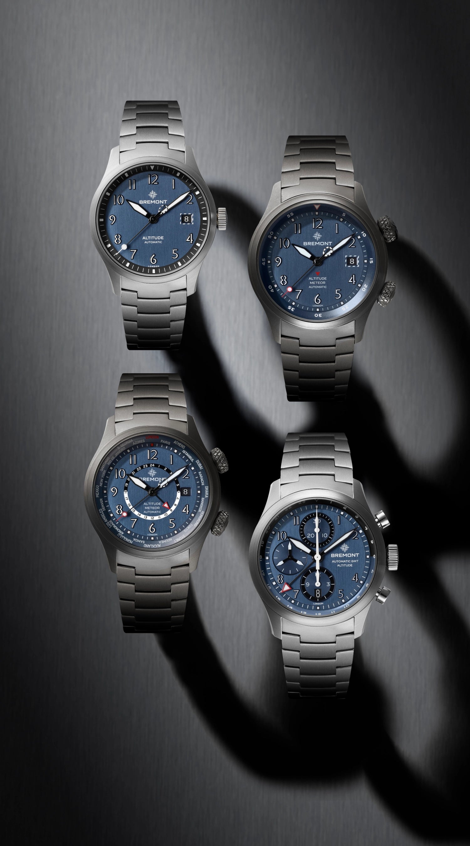 Bremont Watch Company (US)