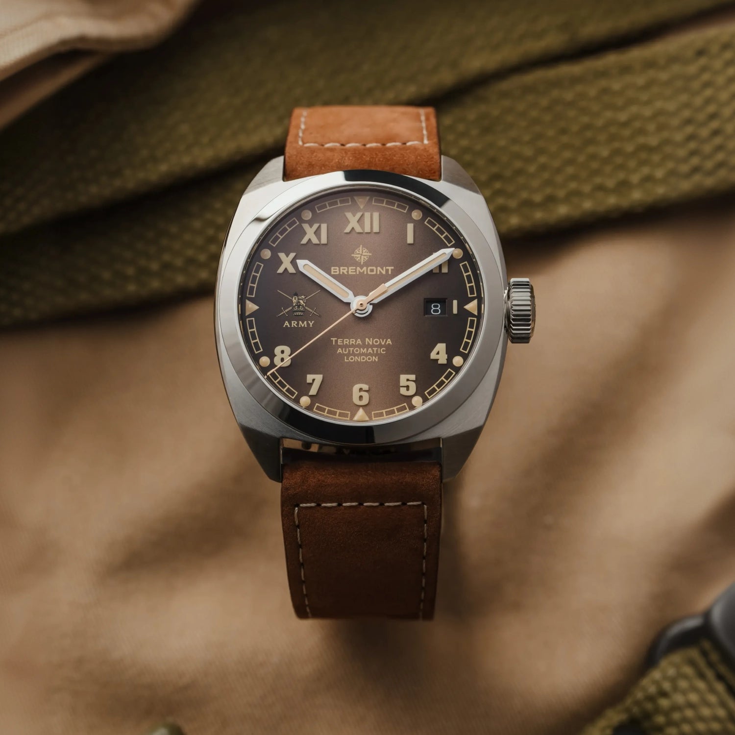 HMAF Commemorative Watch Box Set