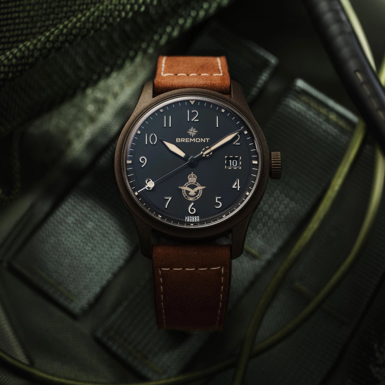 HMAF Commemorative Watch Box Set