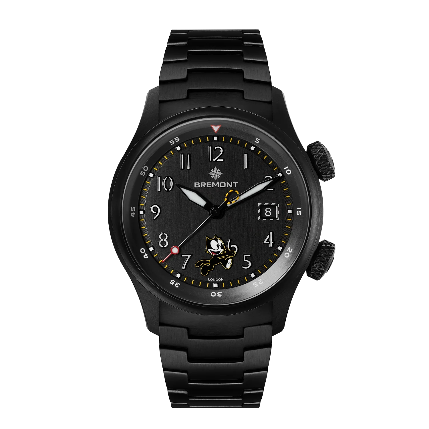 Bremont Watch Company Watches | Mens | Altitude Altitude MB Meteor 'Felix The Cat'