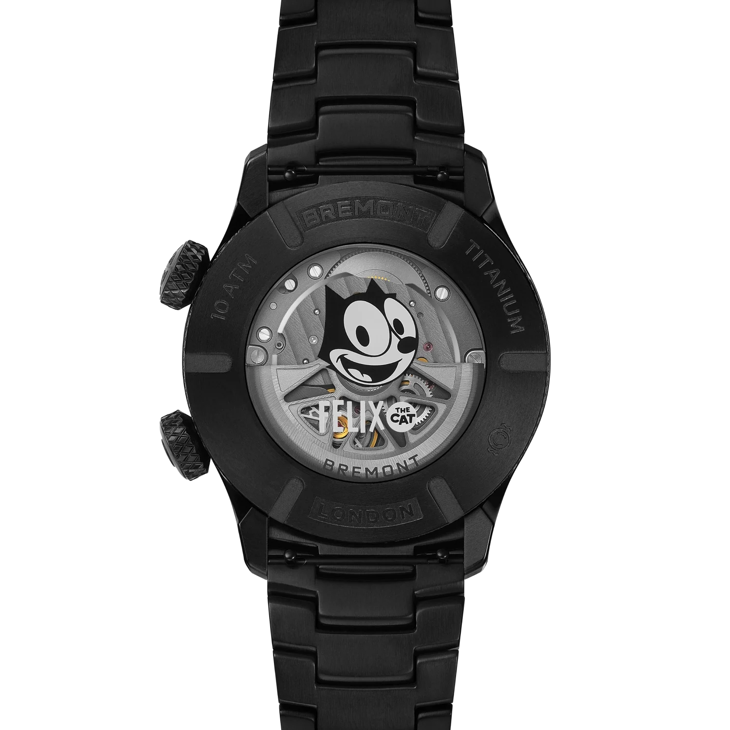 Bremont Watch Company Watches | Mens | Altitude Altitude MB Meteor 'Felix The Cat'