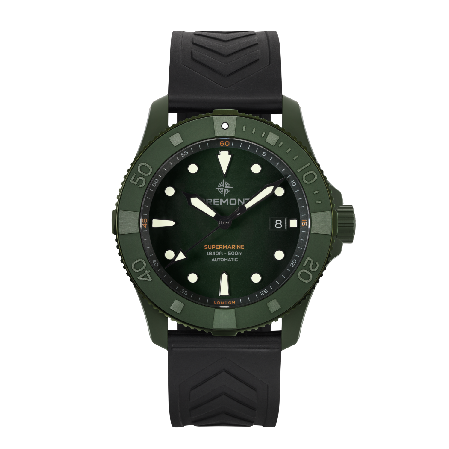 Supermarine Full Ceramic, Jungle Green