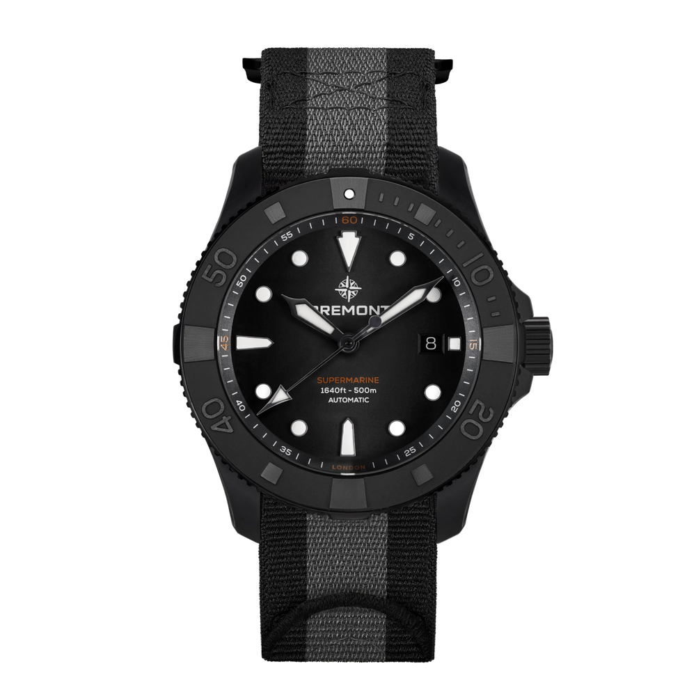 Supermarine Full Ceramic, Tactical Black
