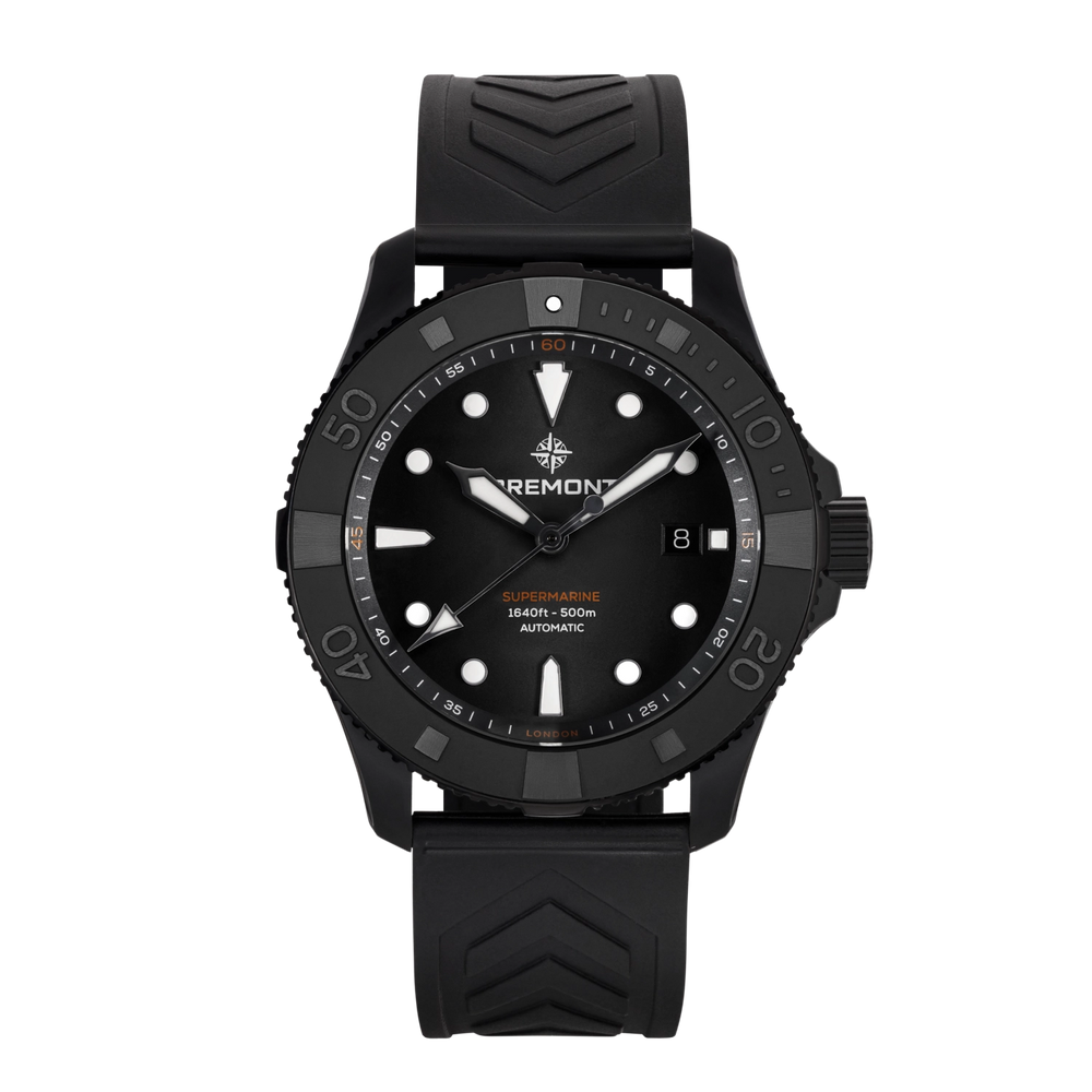 Supermarine Full Ceramic, Tactical Black