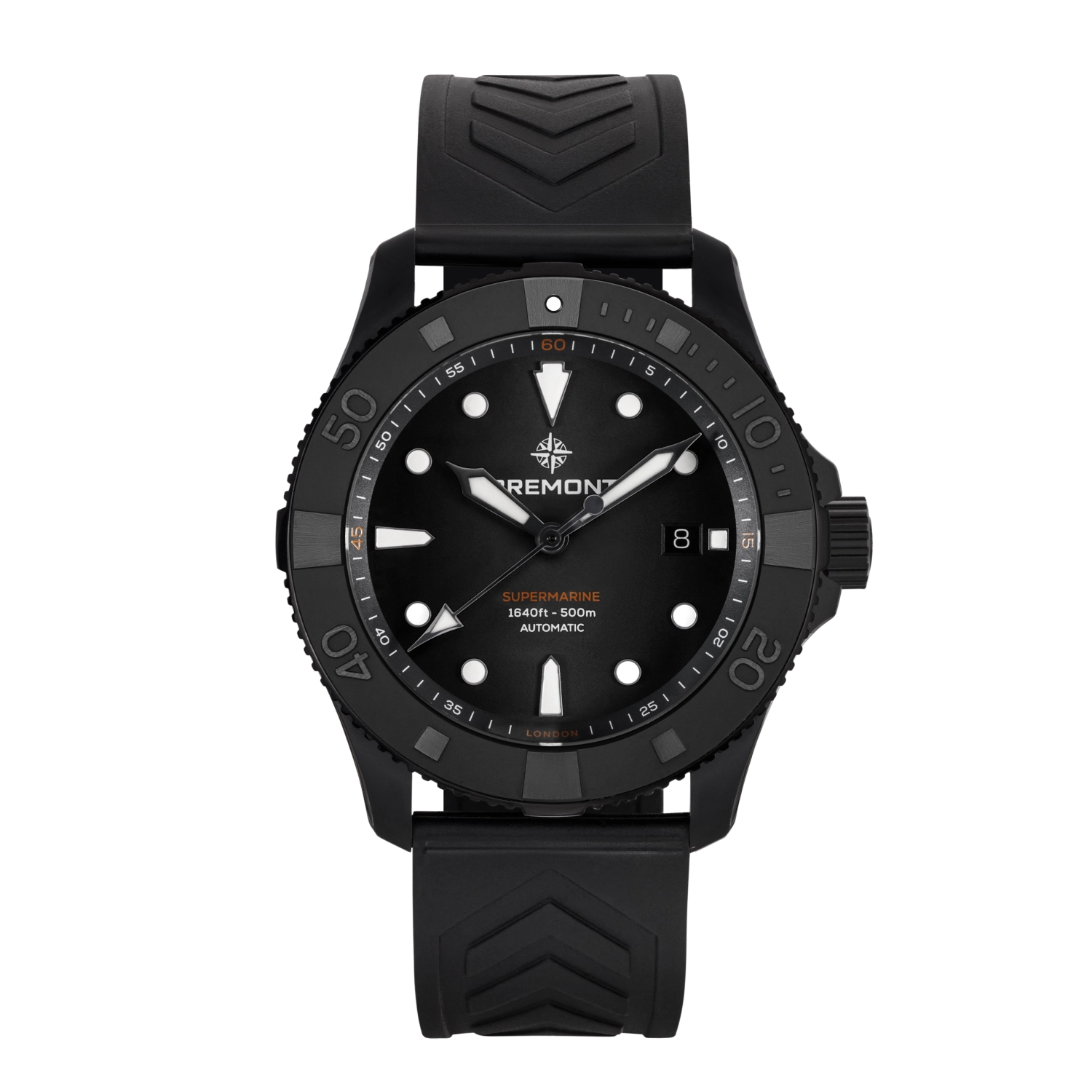 Supermarine Full Ceramic, Tactical Black