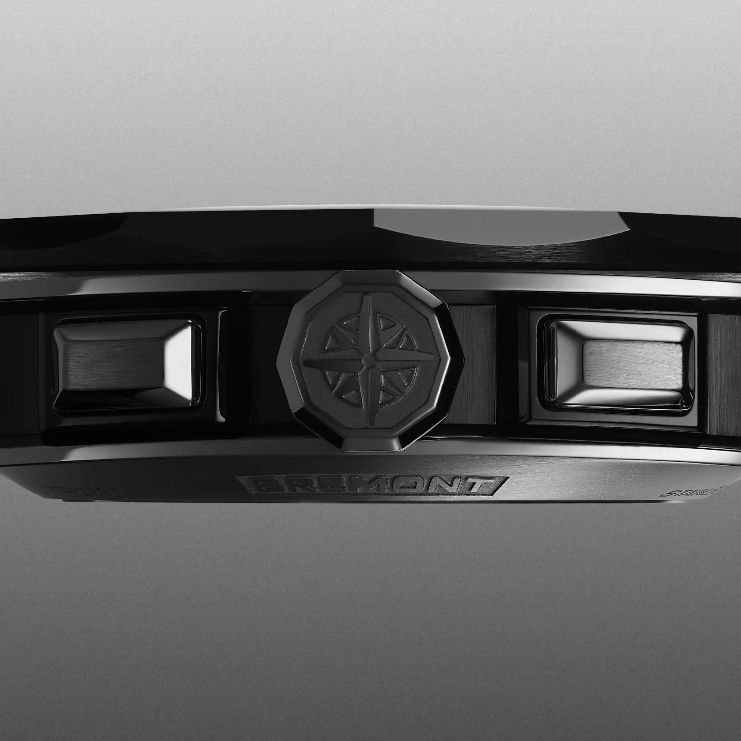 Bremont Watch Company Watches | Mens | Supernova Supernova 41mm Chronograph Rubber Strap