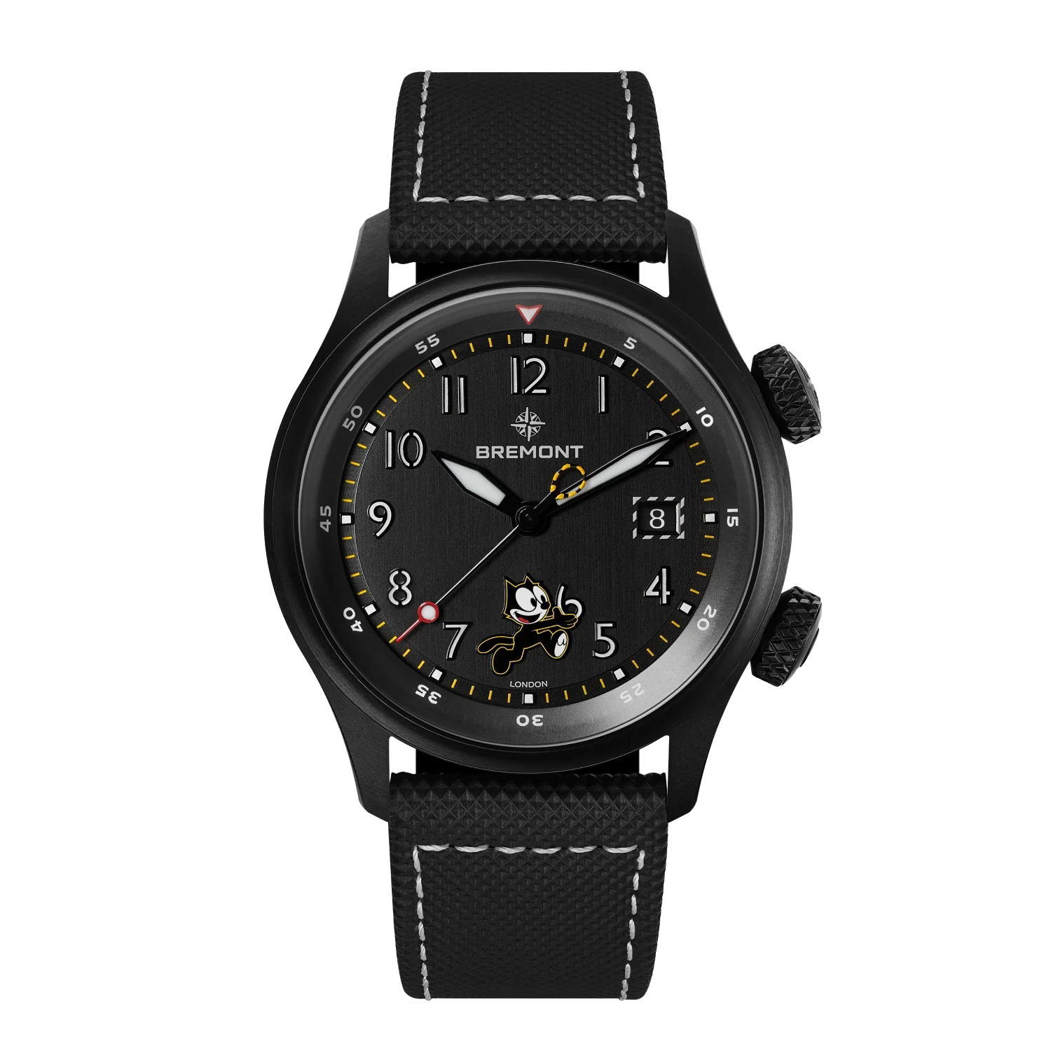 Bremont Watch Company Watches | Mens | Altitude Altitude MB Meteor 'Felix The Cat'