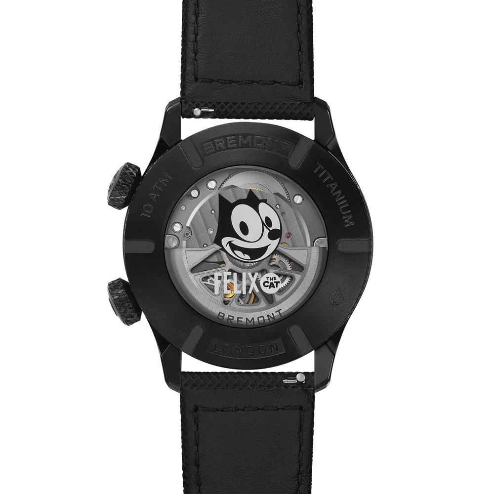 Bremont Watch Company Watches | Mens | Altitude Altitude MB Meteor 'Felix The Cat'