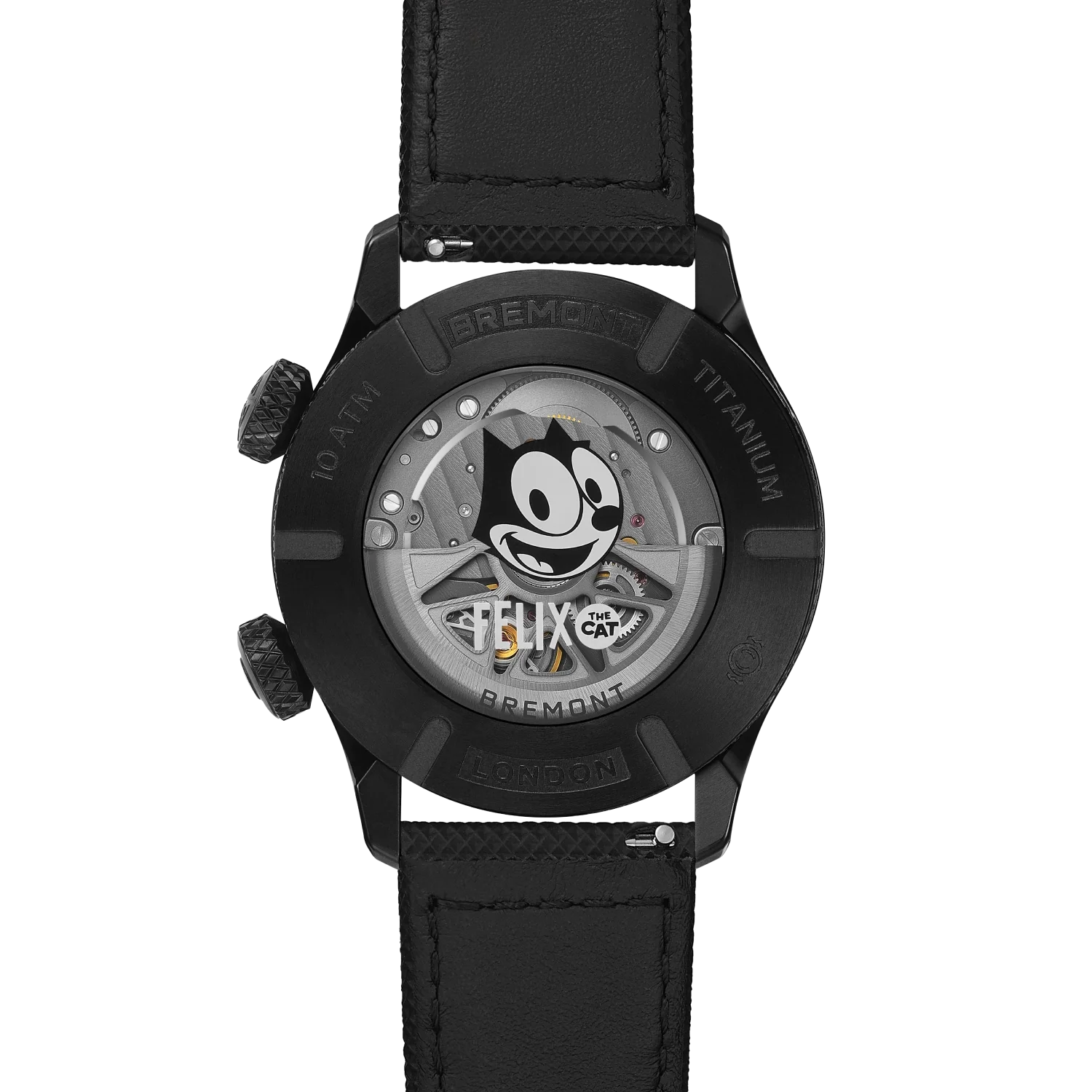 Bremont Watch Company Watches | Mens | Altitude Altitude MB Meteor 'Felix The Cat'