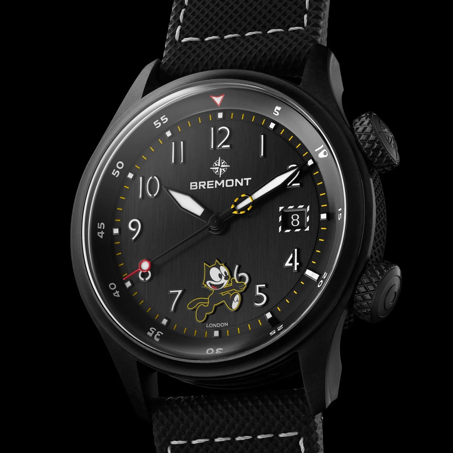 Bremont Watch Company Watches | Mens | Altitude Altitude MB Meteor 'Felix The Cat'