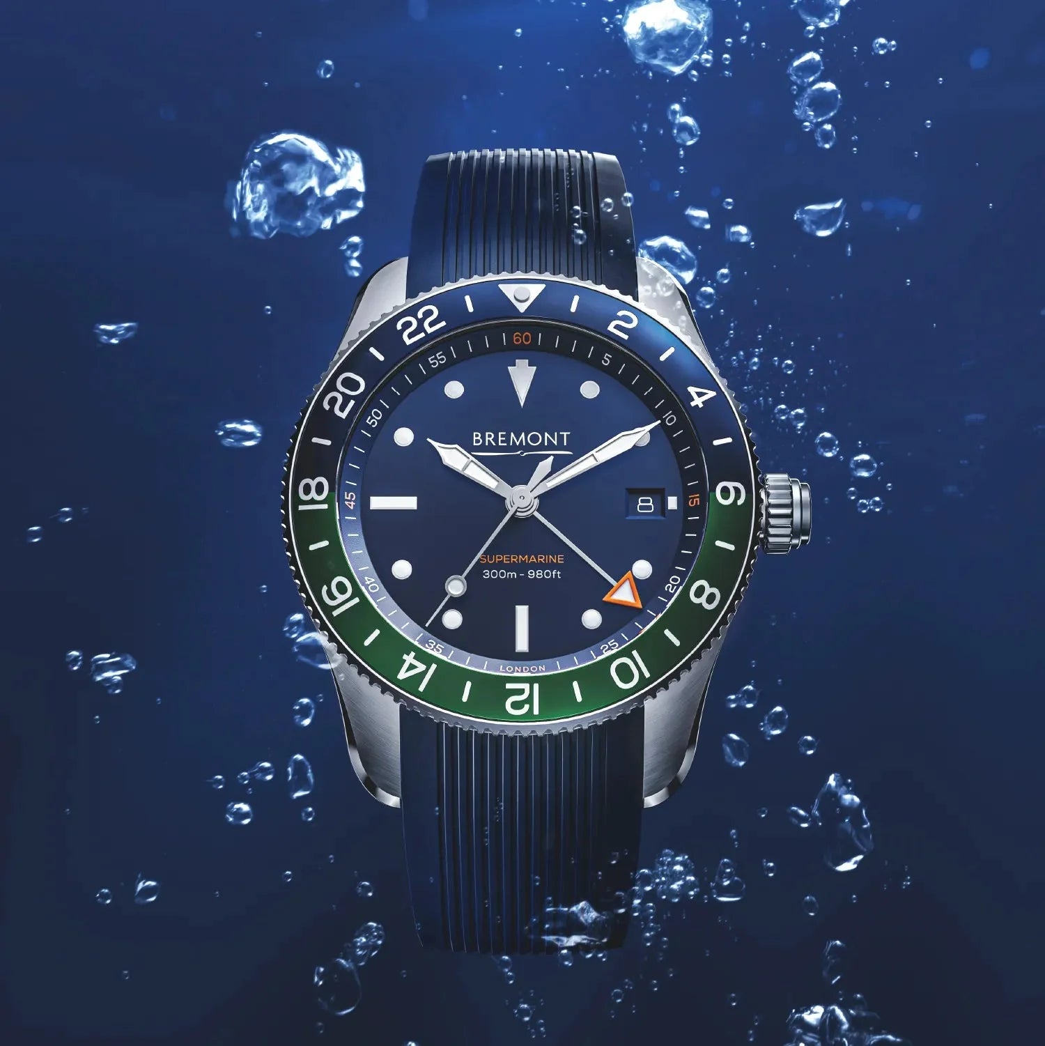 Bremont submariner watch online