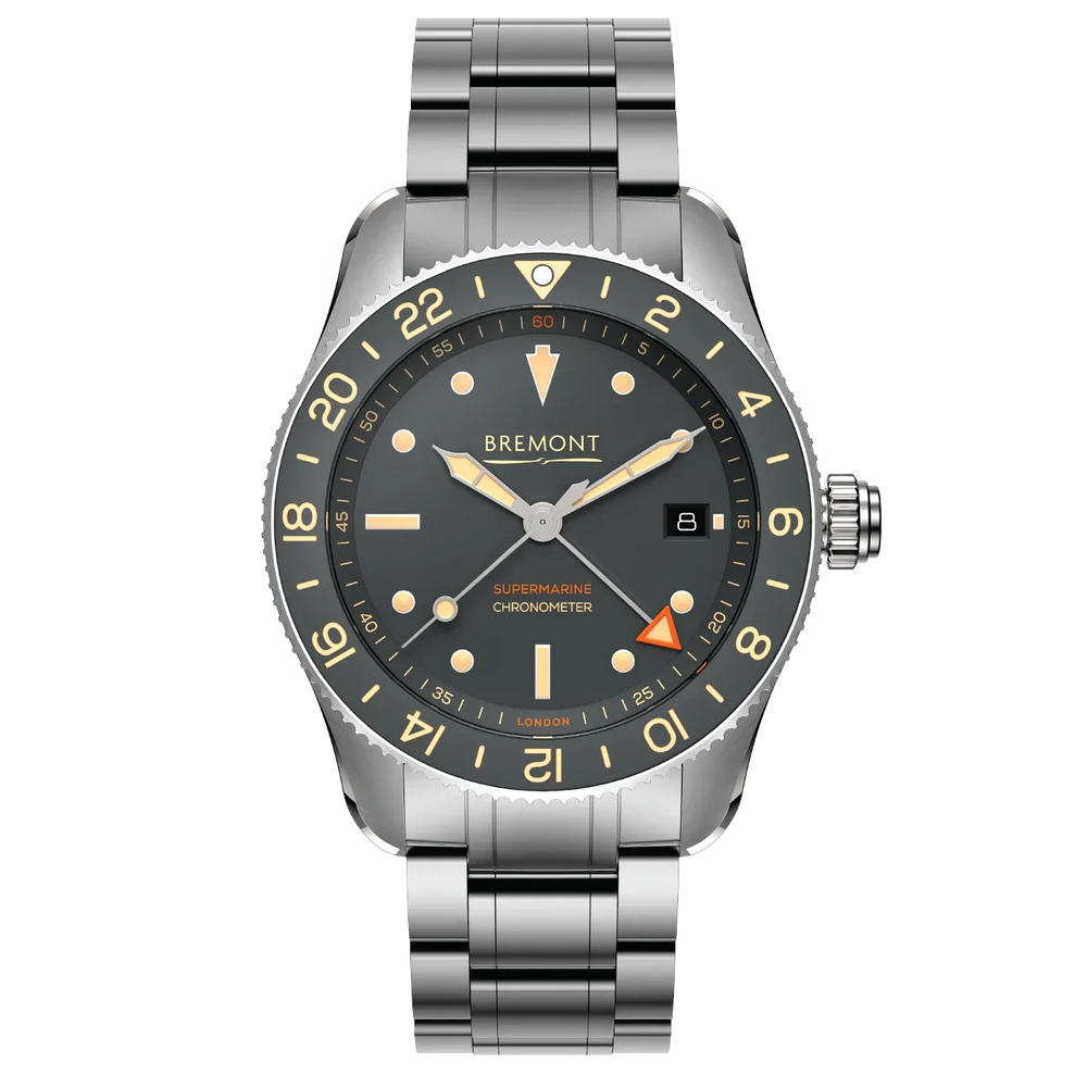 Bremont dive watch hotsell