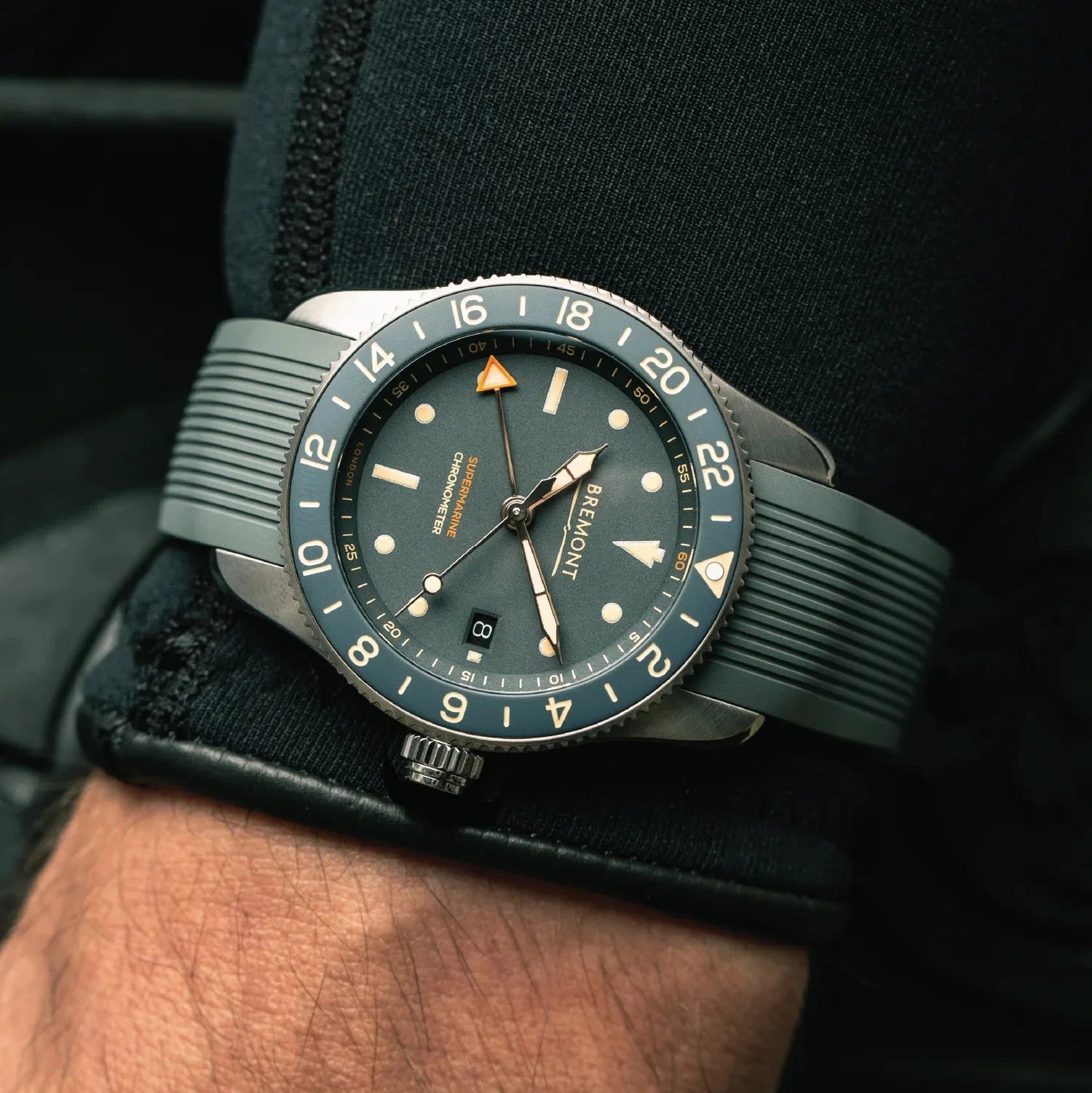 Supermarine Ocean – Bremont Watch Company (US)