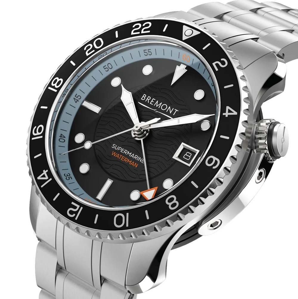 Bremont dive watch discount