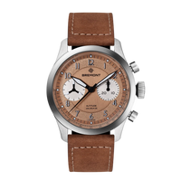 Altitude Chronograph Pulsograph Valjoux 23