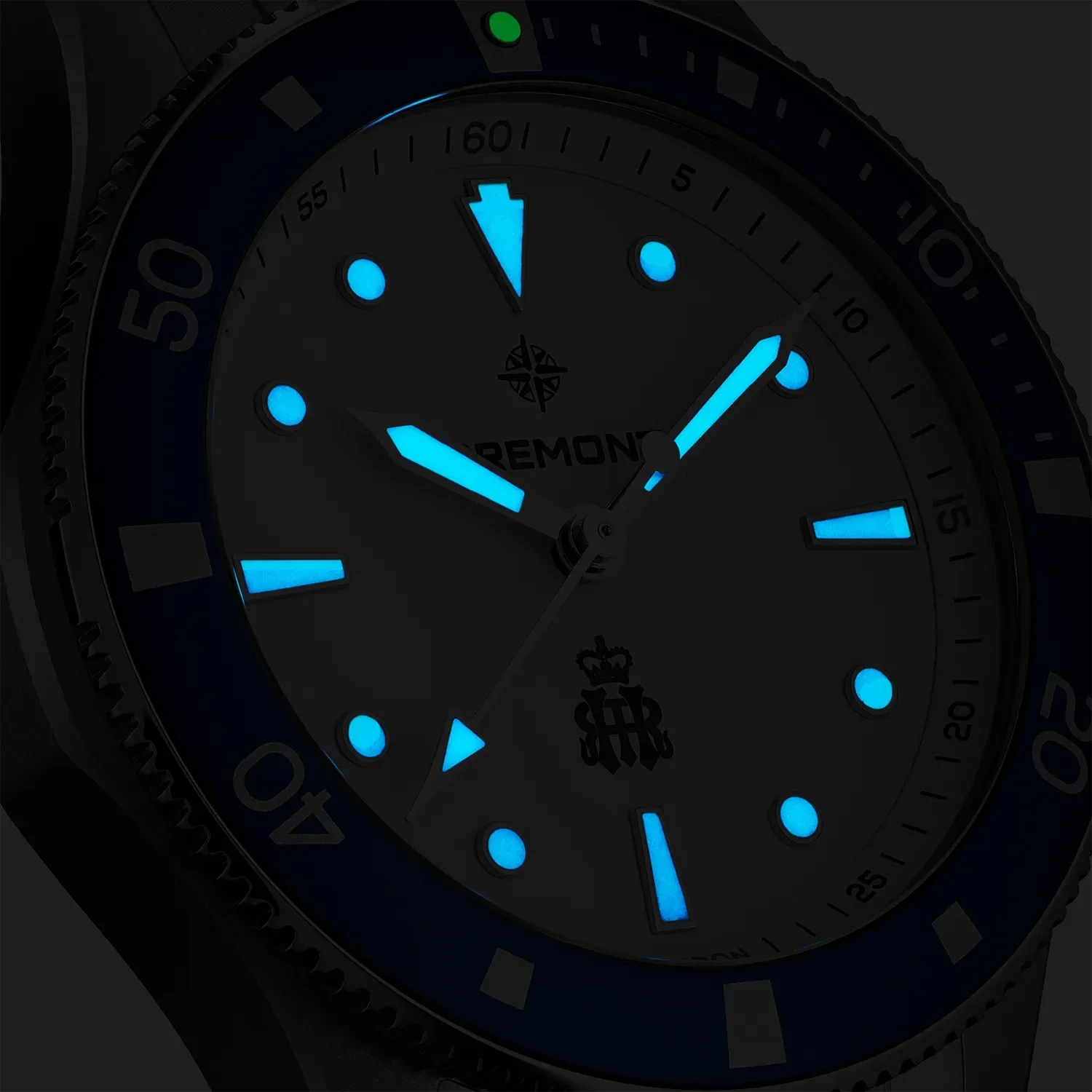 Bremont Watch Company Watches | Mens | Supermarine Supermarine 300M Henley Royal Regatta