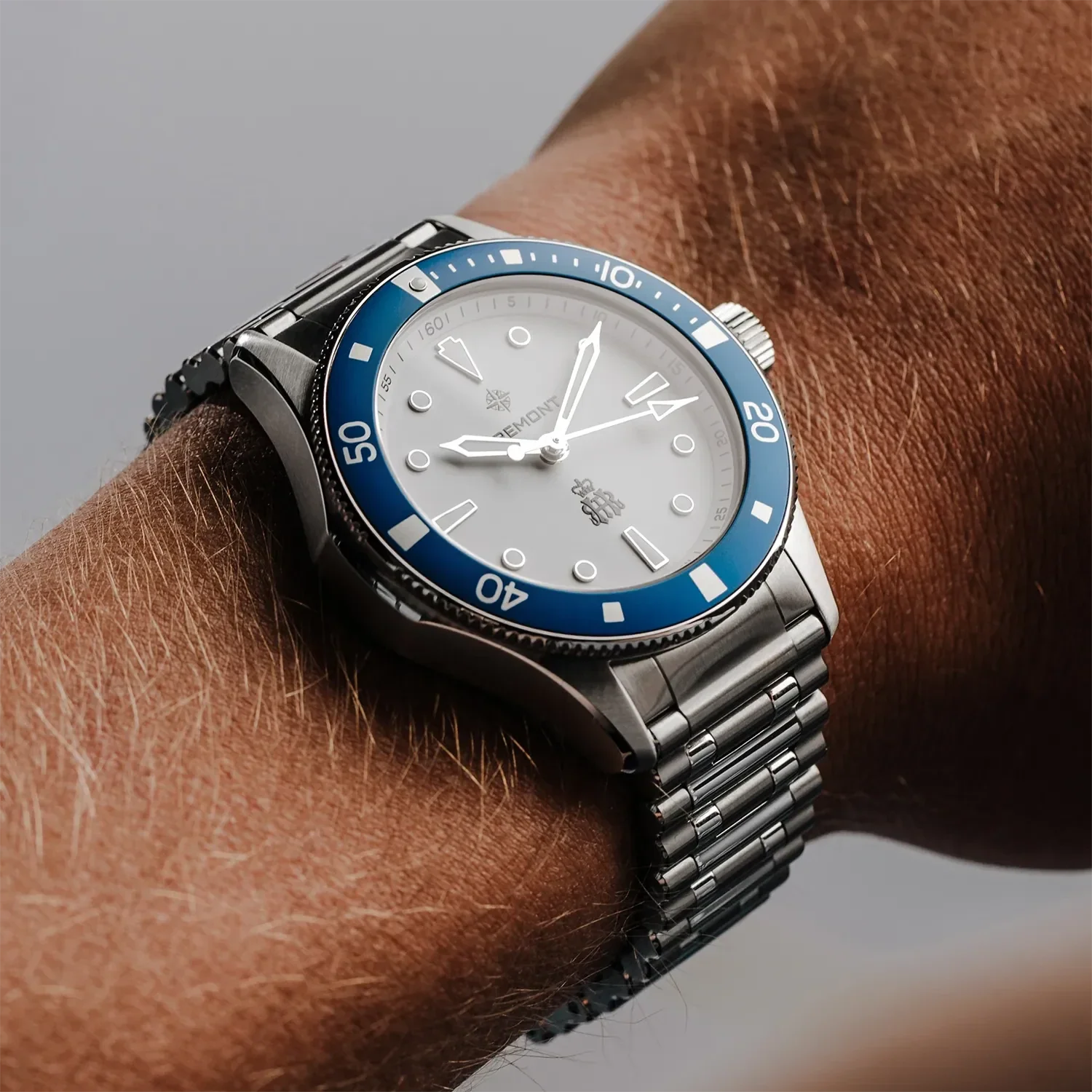 Bremont Watch Company Watches | Mens | Supermarine Supermarine 300M Henley Royal Regatta