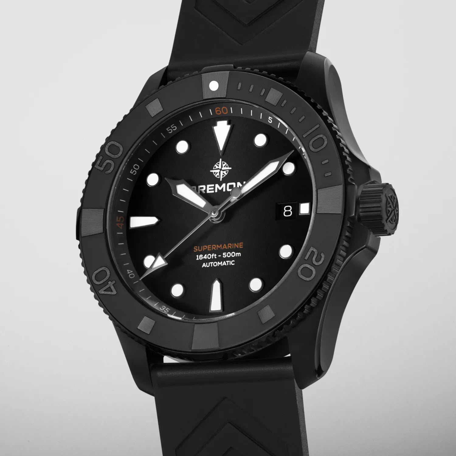 Supermarine Full Ceramic, Tactical Black