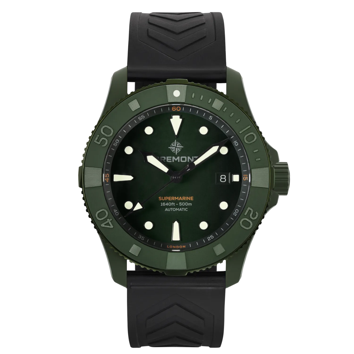 Supermarine Full Ceramic, Jungle Green