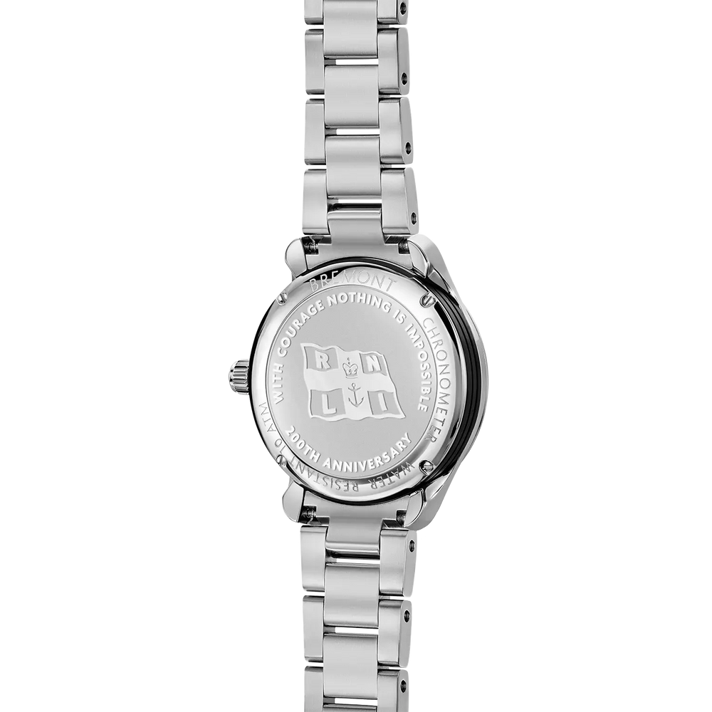 Bremont Watch Company SOLO34 RNLI, Bracelet - Deposit