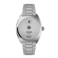 Terra Nova 35mm Jumping Hour Bracelet