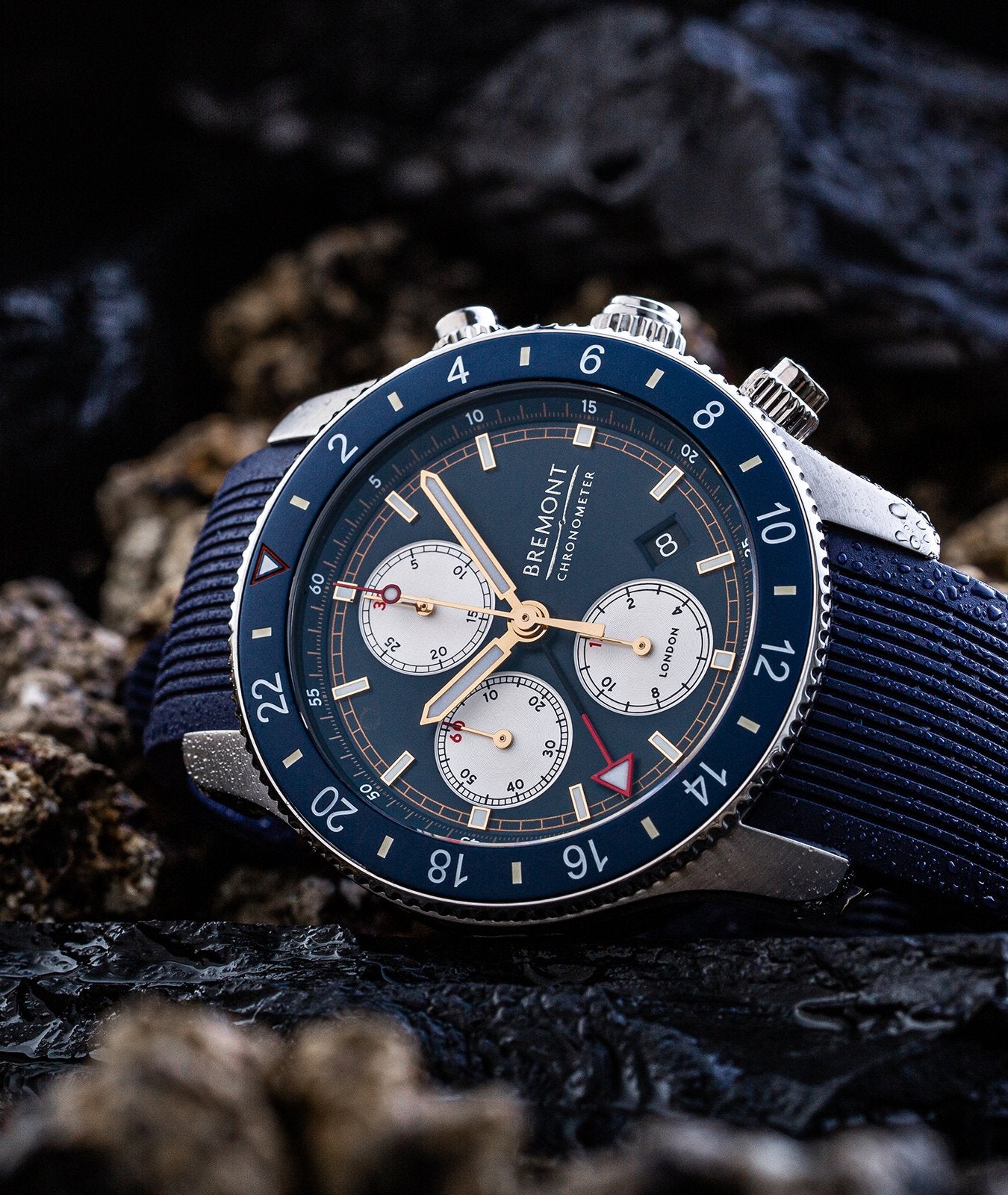 Bremont watch company limited Clearance