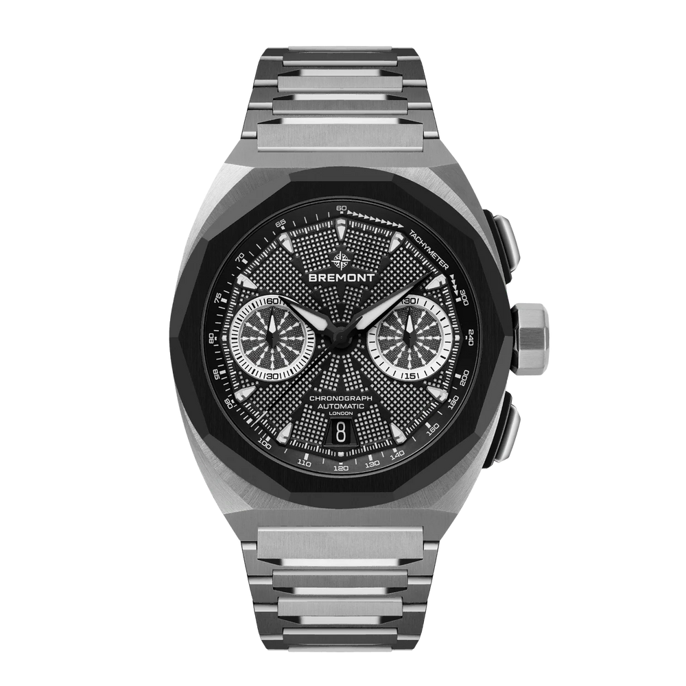 Bremont Watch Company Watches | Mens | Supernova Supernova 41mm Chronograph Bracelet