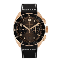 Bremont Terra Nova 42.5 Chronograph Bronze, Leather Strap Bremont Terra Nova 42.5 Chronograph Bronze, Leather Strap