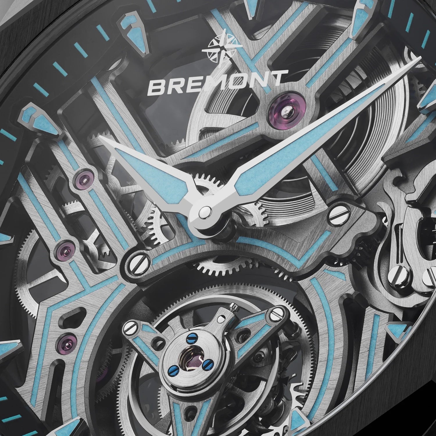 Bremont Watch Company Watches | Mens | Supernova Supernova 41mm Tourbillon