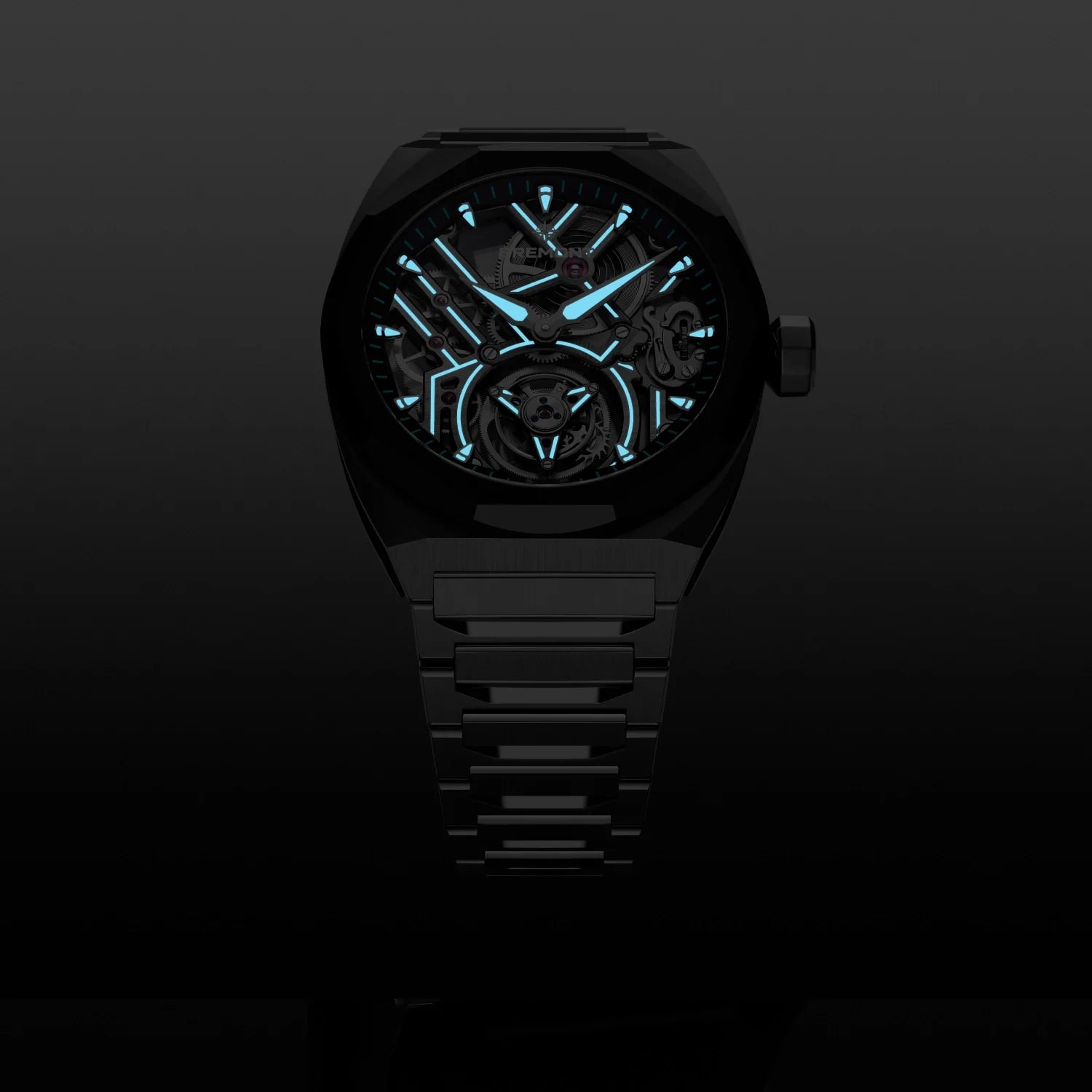 Bremont Watch Company Watches | Mens | Supernova Supernova 41mm Tourbillon