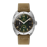 Terra Nova 40.5 Turning Bezel Power Reserve