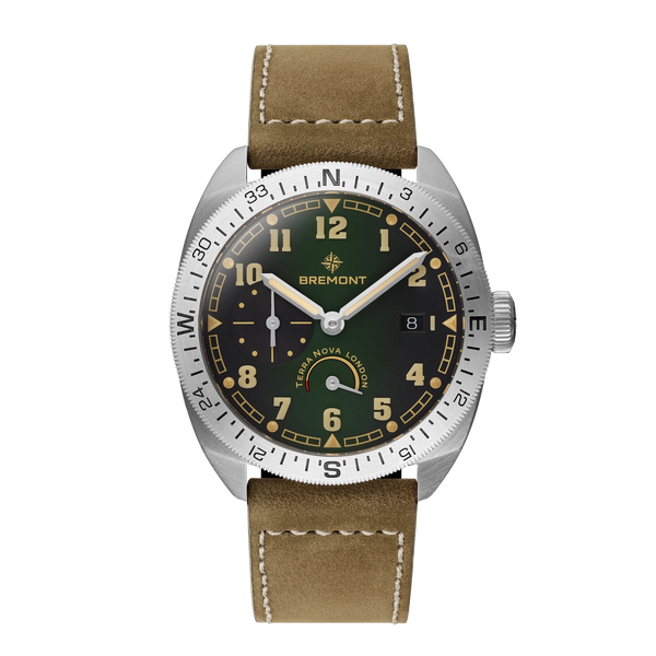 Terra Nova Turning Bezel Power Reserve Limited Edition | New York