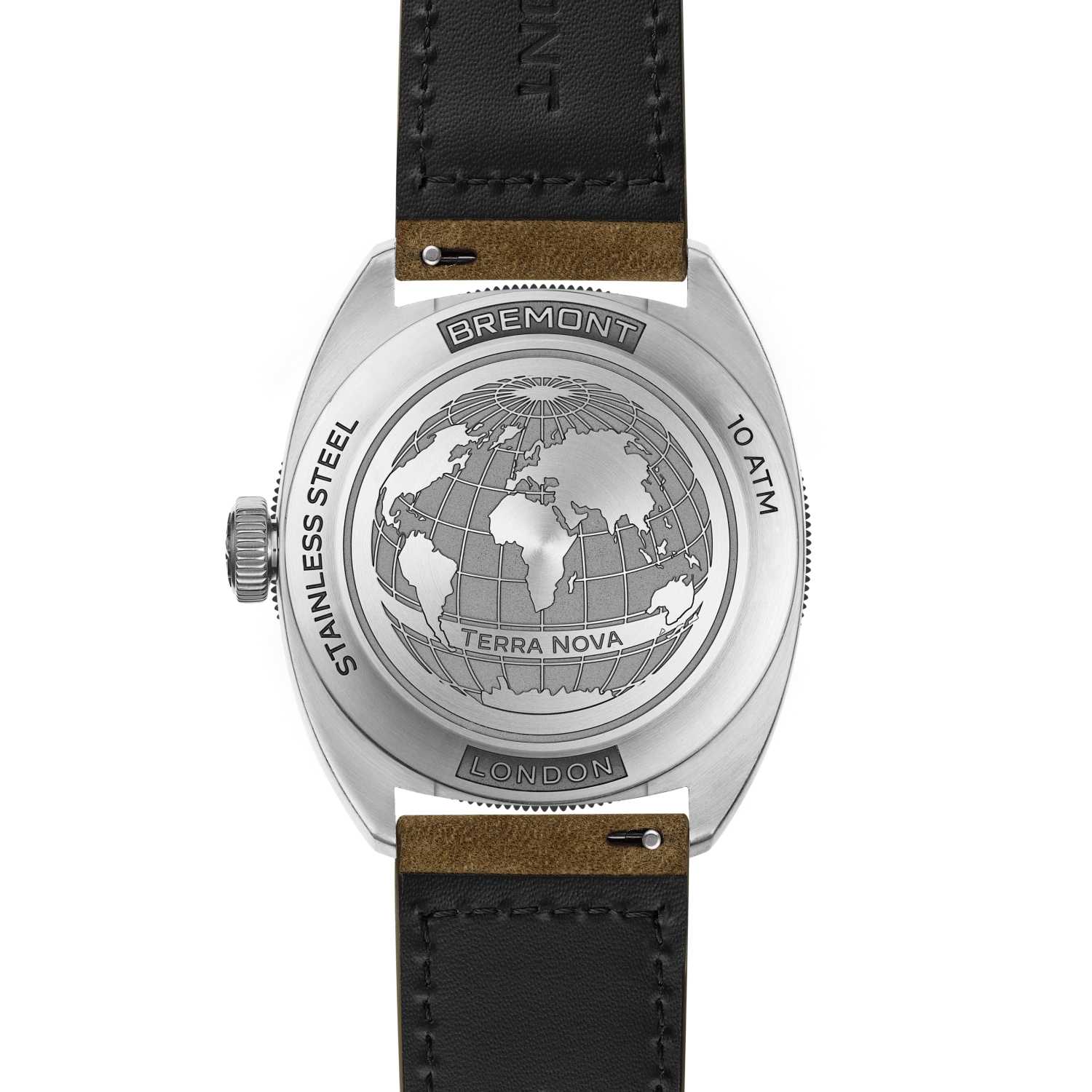 Terra Nova 40.5 Turning Bezel Power Reserve