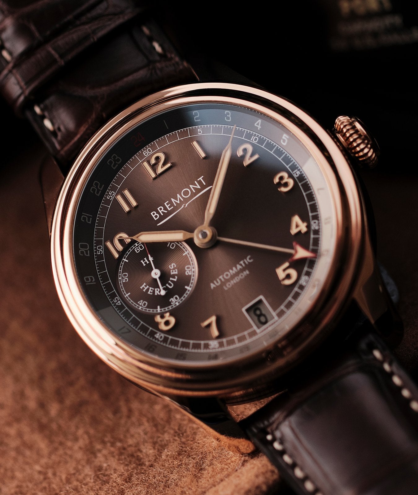 Bremont Watch Company (US)