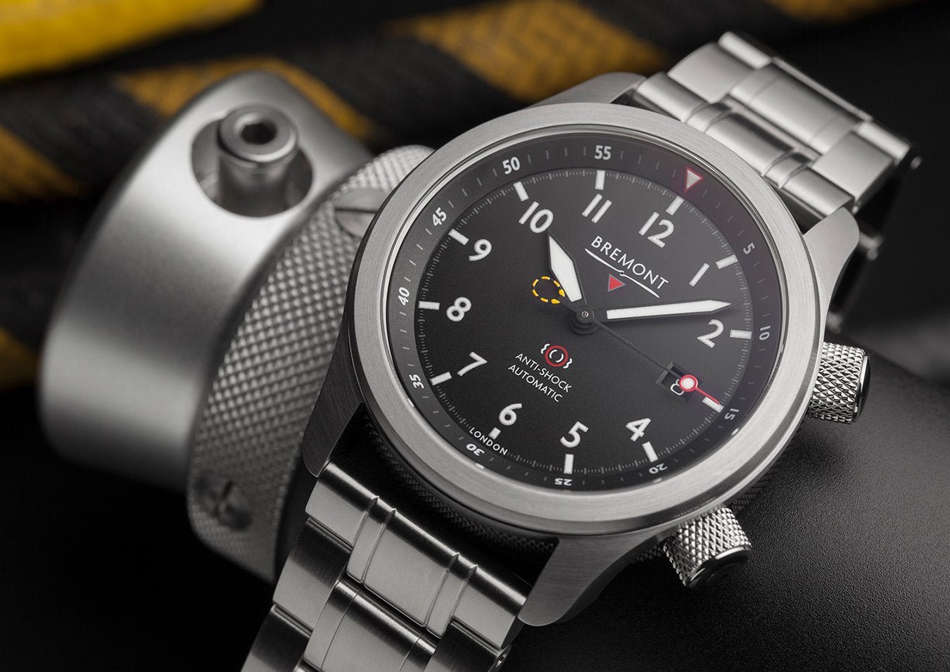 Bremont watch company outlet british