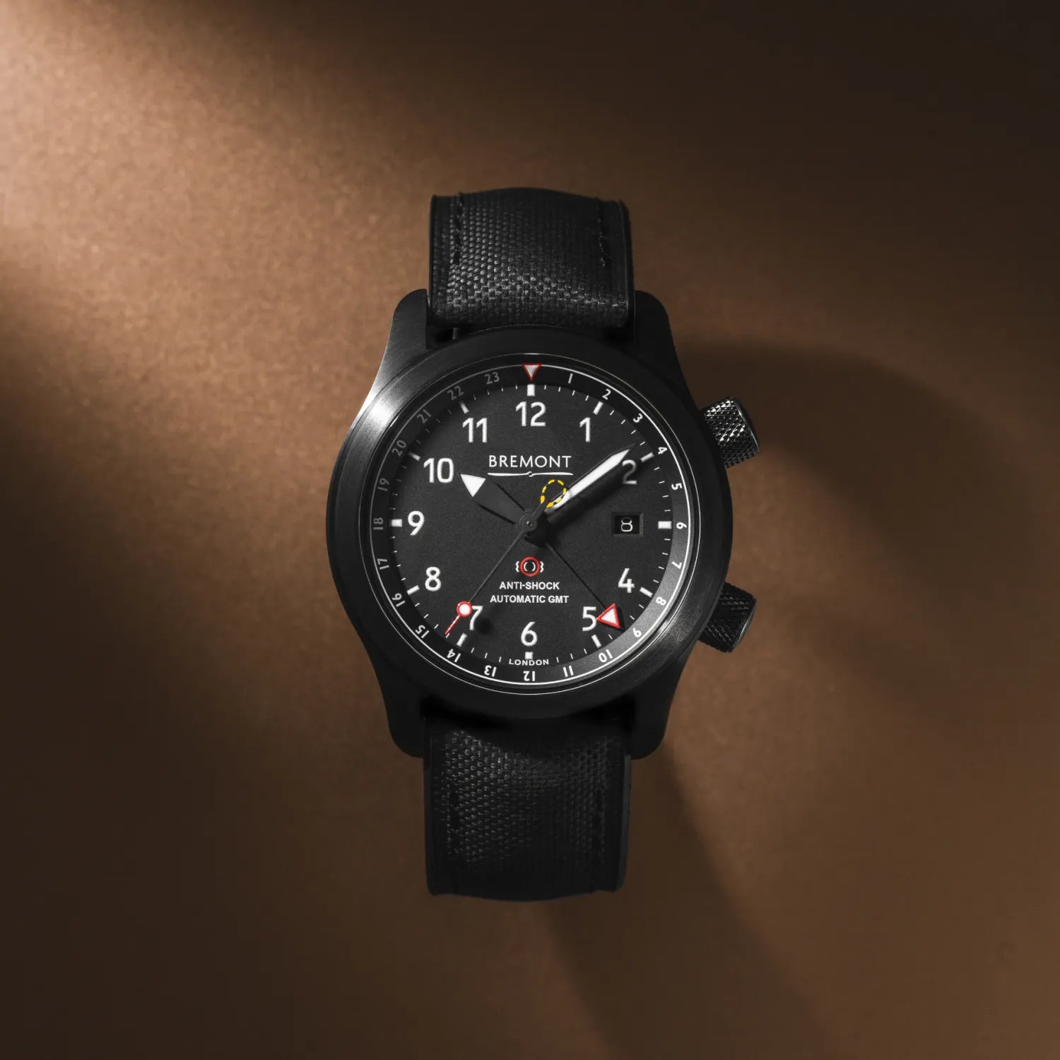 MBIII Armoured Limited Edition Bremont Watch Company US